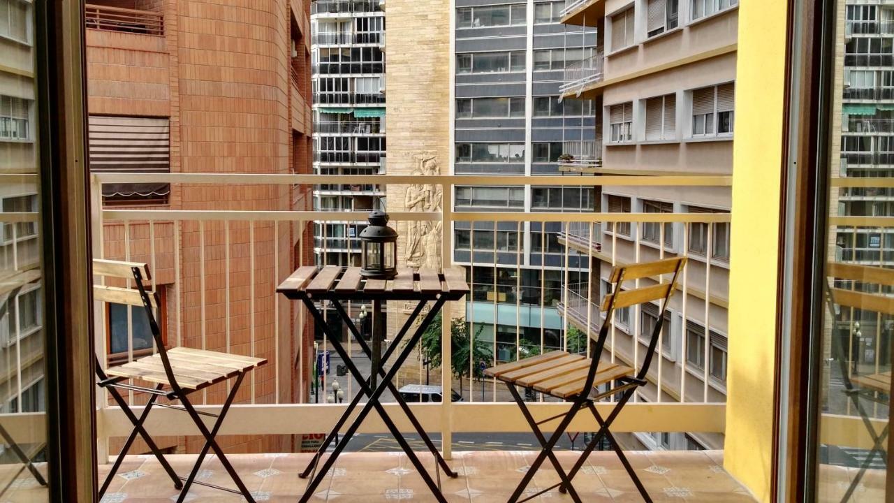 Apartamentos Rivera لقنت المظهر الخارجي الصورة