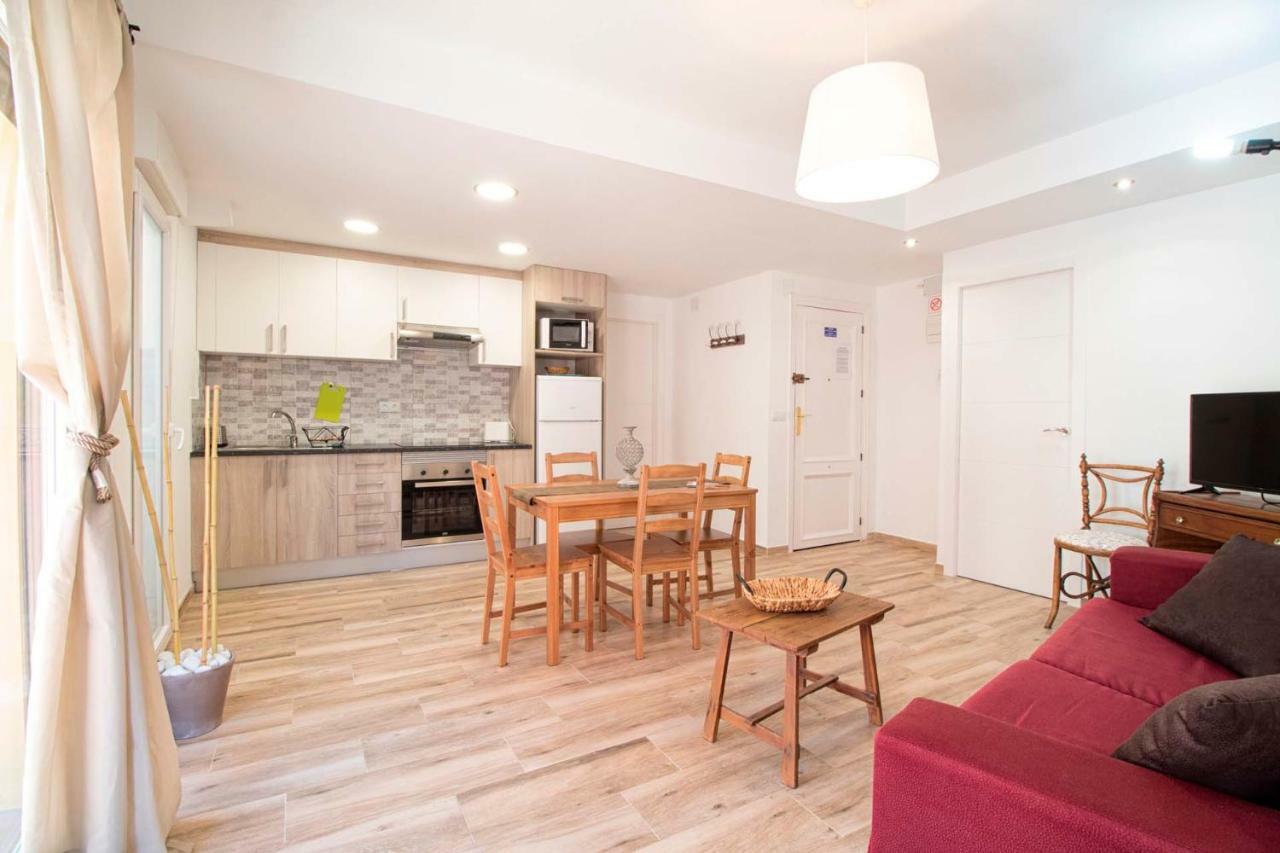 Apartamentos Rivera لقنت المظهر الخارجي الصورة