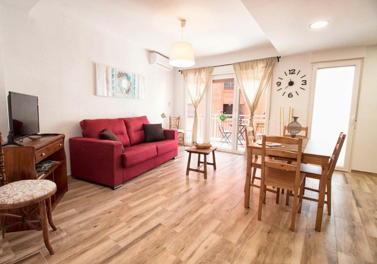 Apartamentos Rivera لقنت المظهر الخارجي الصورة