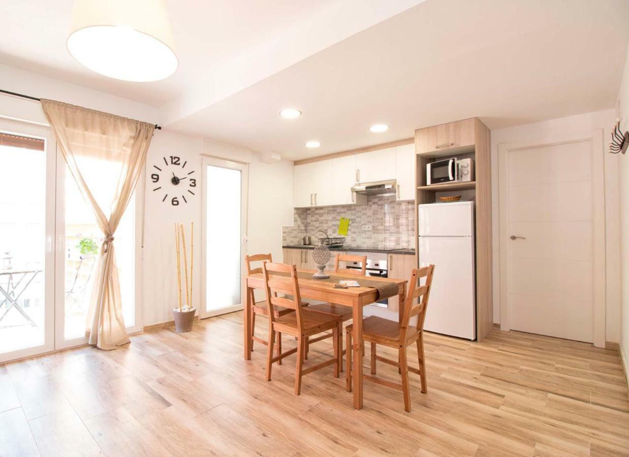 Apartamentos Rivera لقنت المظهر الخارجي الصورة